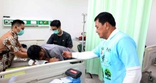 RSUD Tigaraksa Gelar Sunatan Massal dan Layanan Kesehatan Gratis