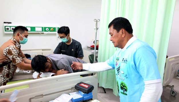 RSUD Tigaraksa Gelar Sunatan Massal dan Layanan Kesehatan Gratis