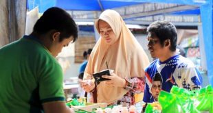 Pemkot Tangerang Terus Hadirkan Kebutuhan Pokok Murah
