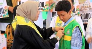 Pemkot Tangerang Bangun Sistem Berlapis Cegah Bullying Anak