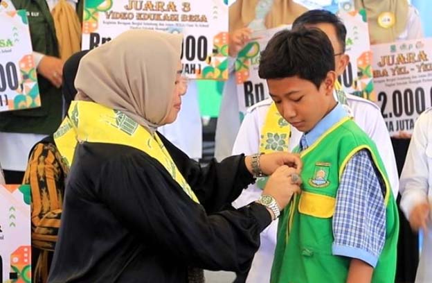 Pemkot Tangerang Bangun Sistem Berlapis Cegah Bullying Anak