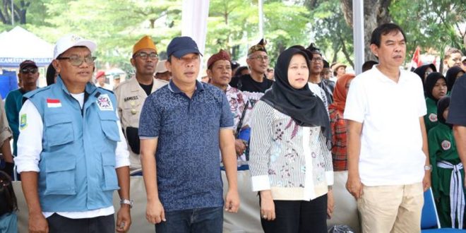 Tangerang Multi Fest 2025, Ketua DPRD: Pelestarian Olahraga Tradisional