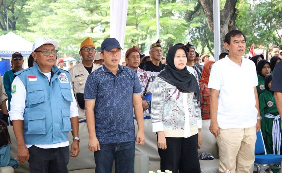Tangerang Multi Fest 2025, Ketua DPRD: Pelestarian Olahraga Tradisional