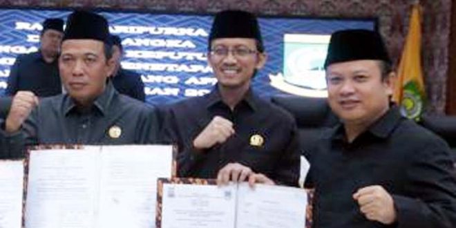 Wakil Ketua DPRD Kota Tangerang Dorong Pemkot Tingkatkan Pelayanan Publik