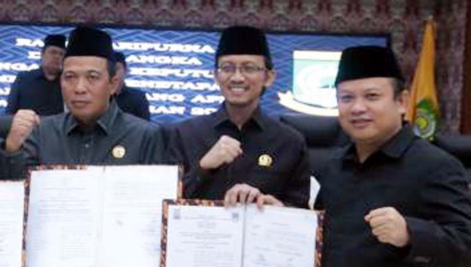 Wakil Ketua DPRD Kota Tangerang Dorong Pemkot Tingkatkan Pelayanan Publik