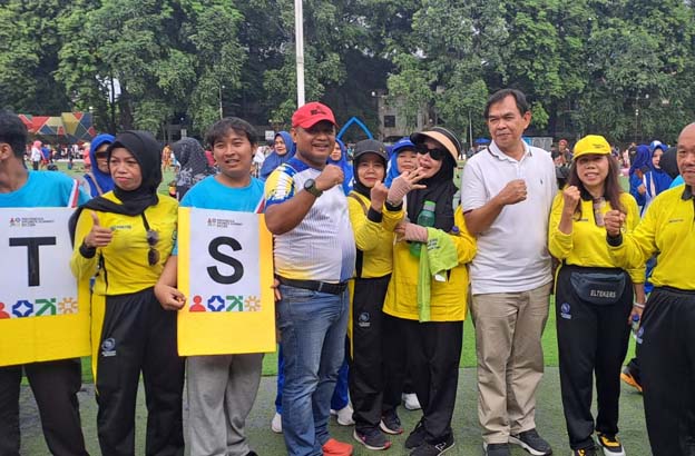 Indonesia Sports Summit 2025, Kemenpora Sosialisasikan Budaya Olahraga di Kota Tangerang