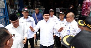 Bupati Tangerang Serap Aspirasi Warga Terkait Masalah Banjir