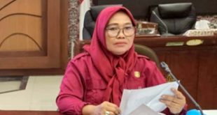 Ketua Komisi III DPRD Dorong PD Pasar Tingkatkan PAD Kota Tangerang