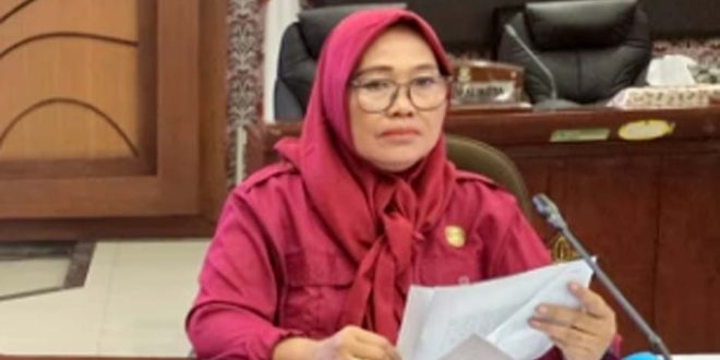 Ketua Komisi III DPRD Dorong PD Pasar Tingkatkan PAD Kota Tangerang