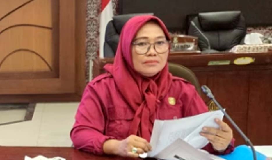 Ketua Komisi III DPRD Dorong PD Pasar Tingkatkan PAD Kota Tangerang