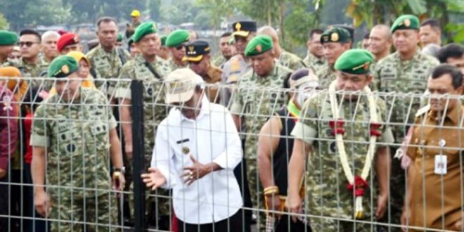Wakil Ketua Komisi III DPRD Kota Tangerang Hadiri Acara Cegah Stunting di Neglasari