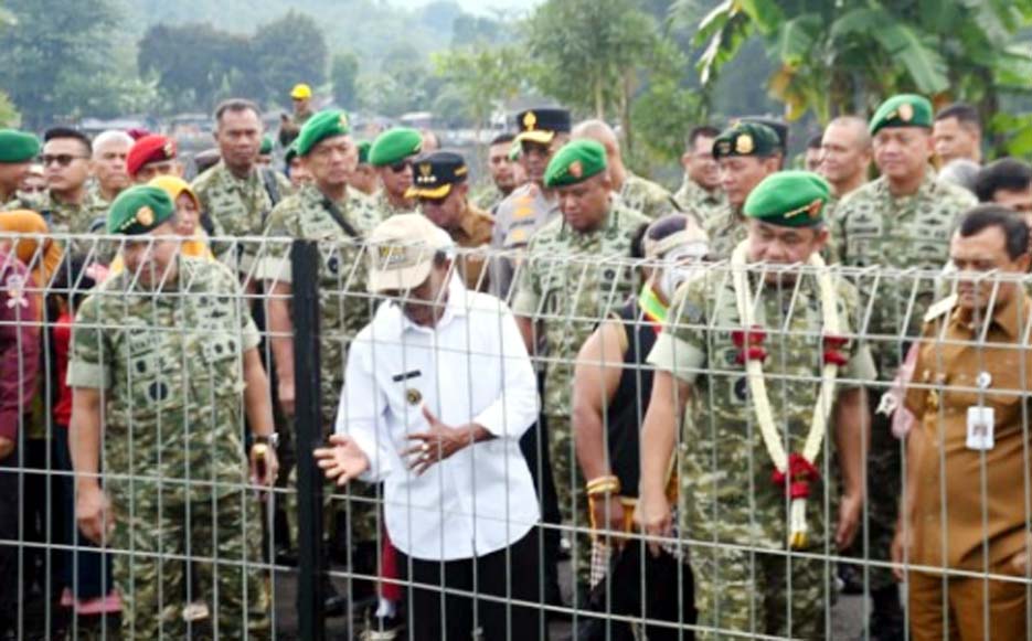 Wakil Ketua Komisi III DPRD Kota Tangerang Hadiri Acara Cegah Stunting di Neglasari
