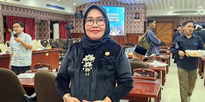 Ketua Komisi III Apresiasi Festival Digital Cisadane Promosikan Produk UMKM