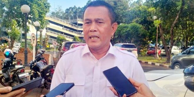 Anggota Komisi IV DPRD Minta DLH Kota Tangerang Cermati Pengadaan Gerobak Sampah