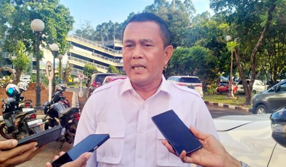 Anggota Komisi IV DPRD Minta DLH Kota Tangerang Cermati Pengadaan Gerobak Sampah