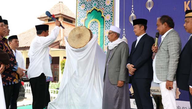 Bupati Tangerang Maesyal Rasyid Buka STQ ke-13 Kecamatan Kronjo