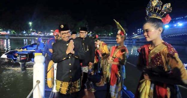 Cisadane Digital Festival 2025, Sachrudin: Tradisi Bersatu dalam Budaya Kota