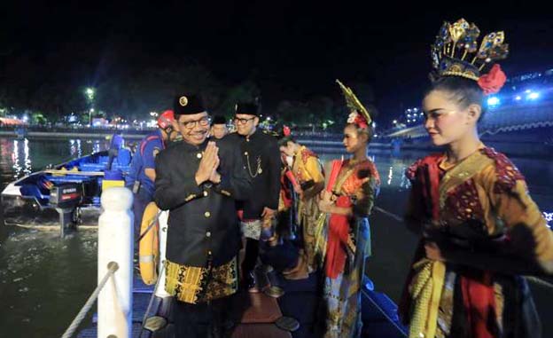 Cisadane Digital Festival 2025, Sachrudin: Tradisi Bersatu dalam Budaya Kota