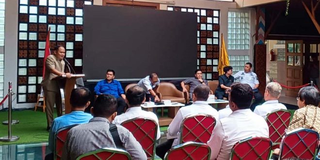 Komisi I DPRD Mediasikan Kesepakatan Akses Jalan Pengganti di Kedaung Wetan
