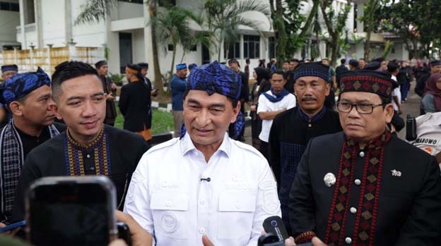 Wagub Banten Tegaskan Lebak Jadi Prioritas Pembangunan Banten