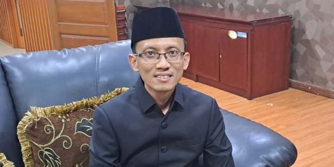 Wakil Ketua DPRD Kota Tangerang Dorong Pemkot Kembangkan Ekonomi Kreatif