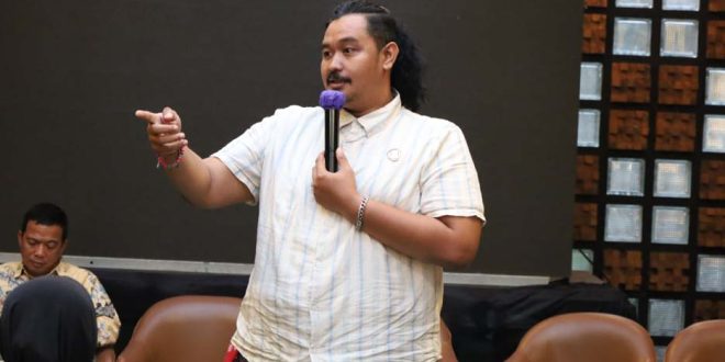Wakil Ketua DPRD Kota Tangerang Minta Pemkot Tunda Pemilihan Ketua RT/RW