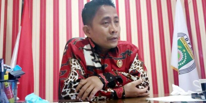 Anggota Komisi III DPRD Dorong Pemkot Tangerang Tingkatkan Sarana Prasarana Sekolah