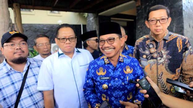 Industri Bangkit, Pemkot Perkuat Kolaborasi dengan Pengusaha dan Buruh