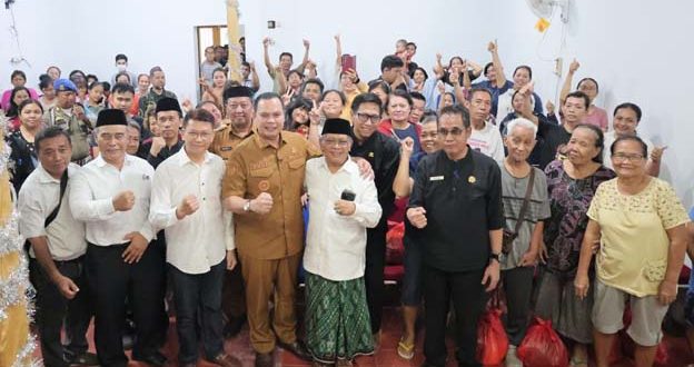 Pemkot Serang Komitmen Menjaga Toleransi Antarumat Beragama