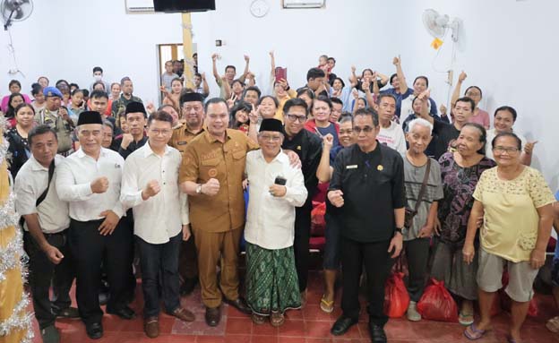 Pemkot Serang Komitmen Menjaga Toleransi Antarumat Beragama