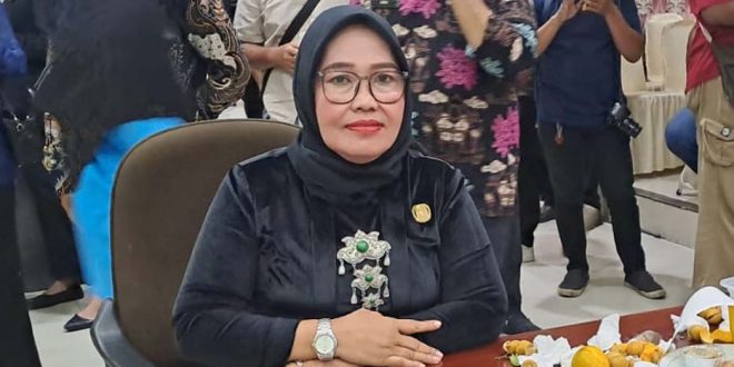 Komisi III DPRD Kota Tangerang Lakukan Sidak Harga Pangan Pokok