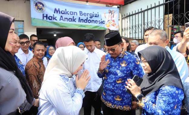 Pengawasan Terpadu SPPG, Walikota: Pastikan MBG Tepat Sasaran dan Berkualitas
