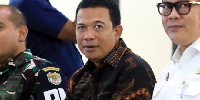 Rusdi Alam Telusuri Sejarah Pendirian Lembaga DPRD Kota Tangerang