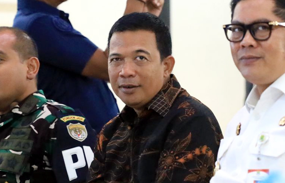 Rusdi Alam Telusuri Sejarah Pendirian Lembaga DPRD Kota Tangerang