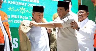 Ketua DPRD Dukung Mukerda I MUI Kota Tangerang Buat Program Bermanfaat