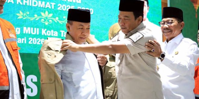 Ketua DPRD Dukung Mukerda I MUI Kota Tangerang Buat Program Bermanfaat
