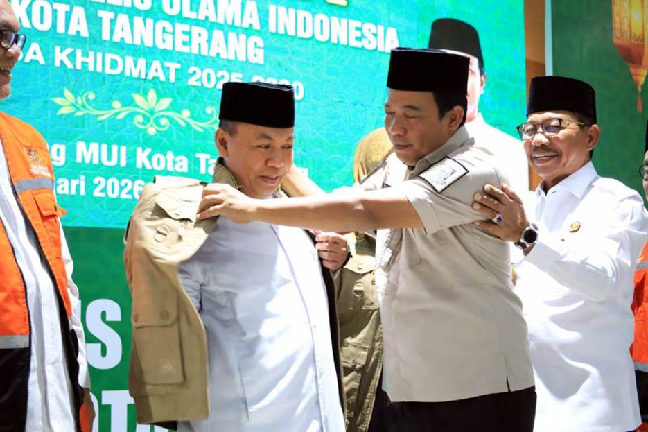 Ketua DPRD Dukung Mukerda I MUI Kota Tangerang Buat Program Bermanfaat