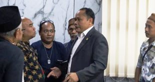 RDP Sengketa Surat HGB PT Sarang Teknik, Komisi I DPRD: Belum Ada Titik Terang