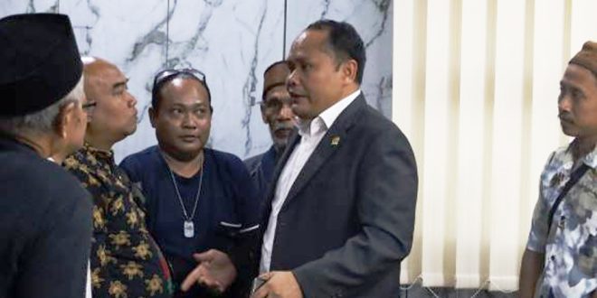 RDP Sengketa Surat HGB PT Sarang Teknik, Komisi I DPRD: Belum Ada Titik Terang