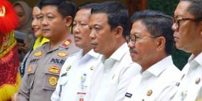 DPRD Kota Tangerang Segera Merevisi Perda 7 dan 8 Tahun 2005