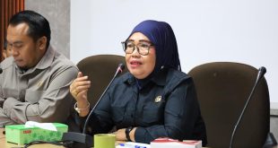 Komisi III DPRD Kota Tangerang Gelar RDP dengan Serikat Buruh Katering