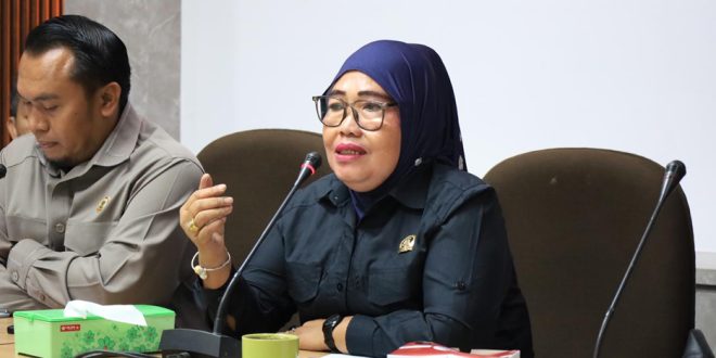 Komisi III DPRD Kota Tangerang Gelar RDP dengan Serikat Buruh Katering