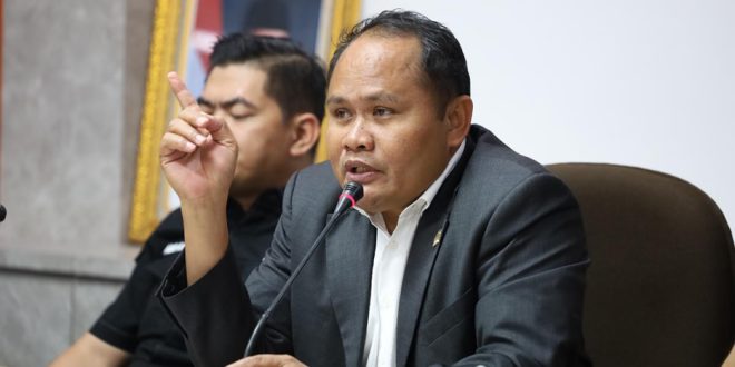 Komisi I DPRD Gelar RDP Terkait Sertifikat Musholla Al Mu’awanah, Tanah Tinggi
