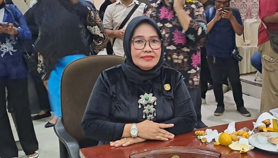 Komisi III DPRD Kota Tangerang Dorong PDAM TB Tingkatan PAD