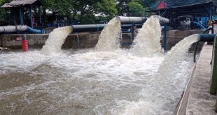 Pemkot Tangerang Dukung Penuh Rencana Normalisasi Sungai Cirarab
