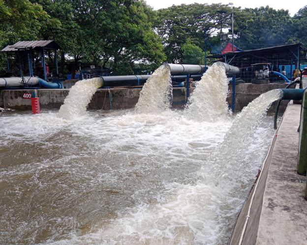 Pemkot Tangerang Dukung Penuh Rencana Normalisasi Sungai Cirarab