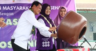 Pemkab Tangerang Gencarkan Imunisasi Balita dan Cegah Stunting