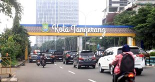 Indeks Inflasi Kota Tangerang di Angka 2,55 Persen di Awal 2026