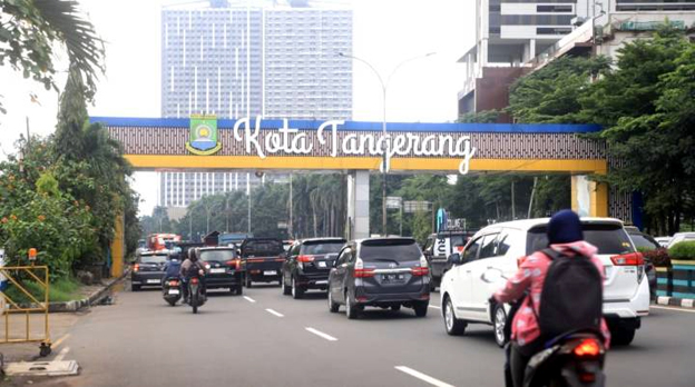 Indeks Inflasi Kota Tangerang di Angka 2,55 Persen di Awal 2026