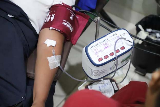 PMI Kota Tangerang Buka Program Donor Darah di Bulan Ramadan